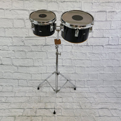 Pearl CB700 8" & 10" Concert Toms w/ Stand