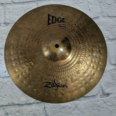 80s Zildjian Edge Max 14 Hi Hats
