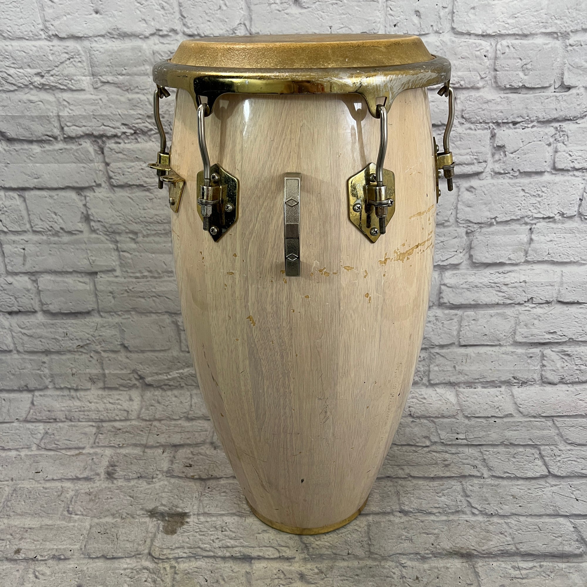 Toca Kaman Conga (Natural) - Evolution Music