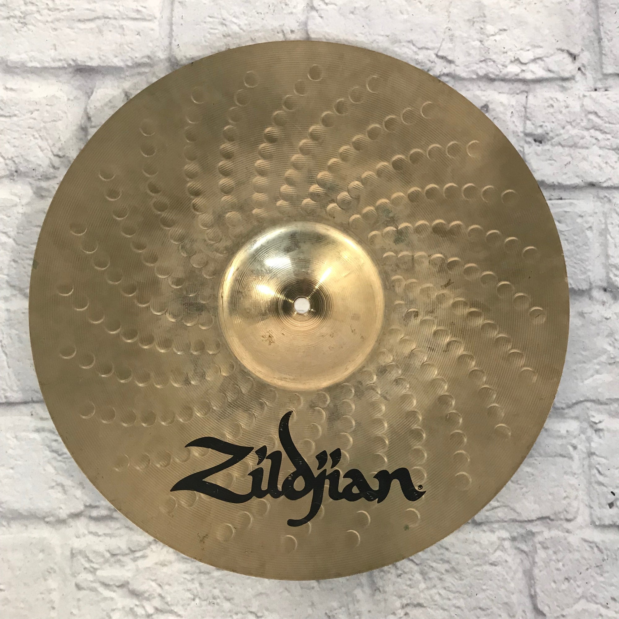 Zildjian 16in Z Custom Rock Crash Cymbal