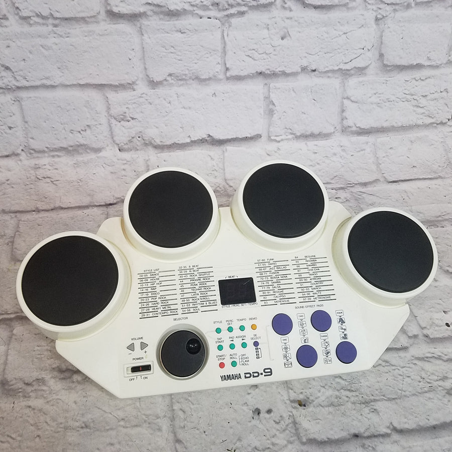 Yamaha DD-9 Drum Machine