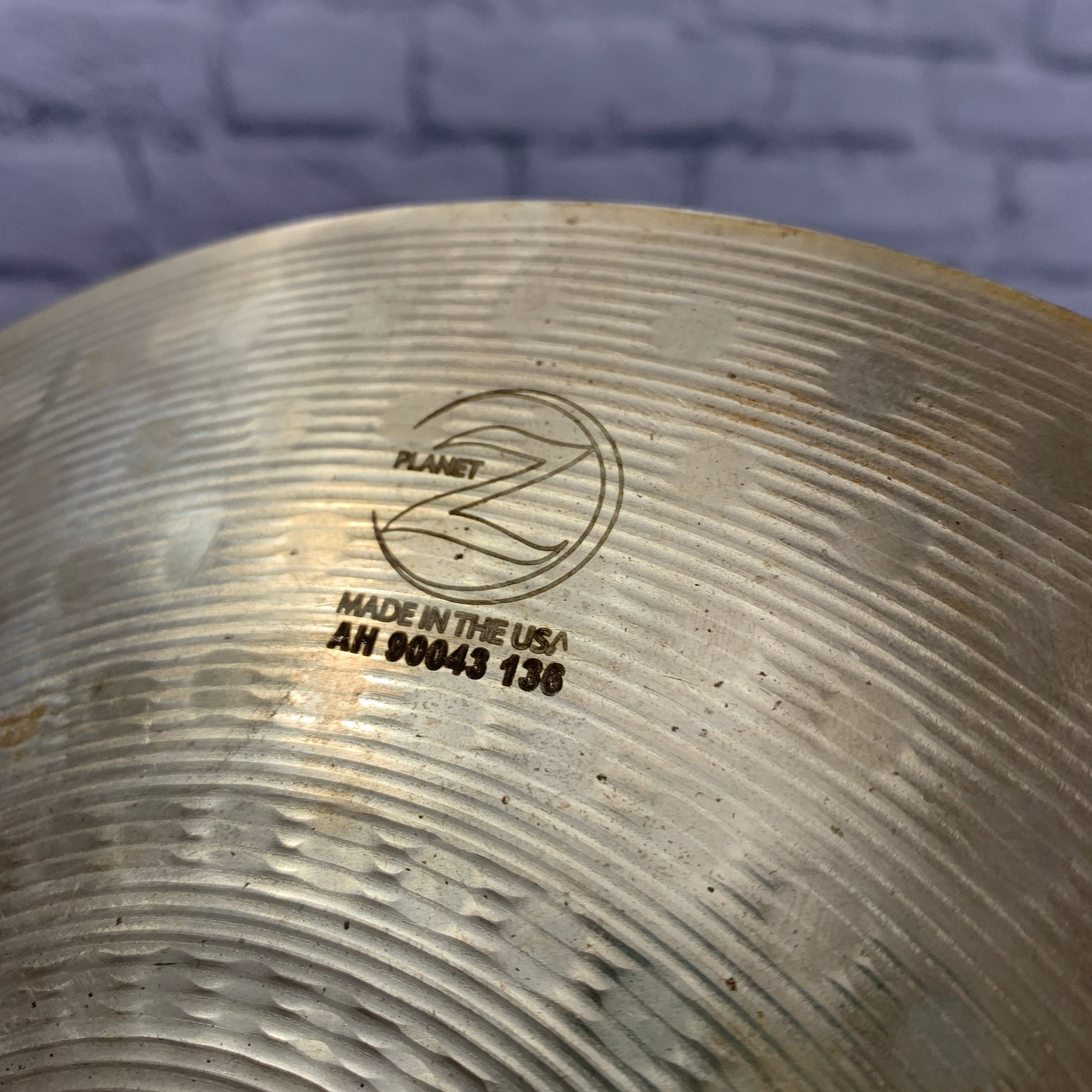 Zildjian 10 Planet Z Splash Cymbal