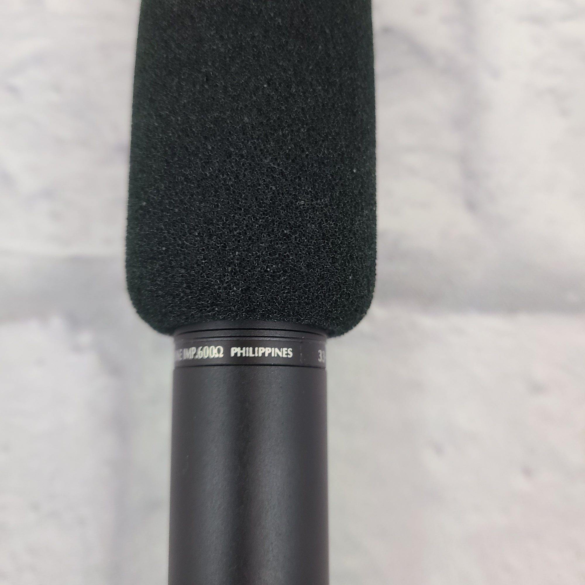 Optimus 33-3017 Condenser Microphone