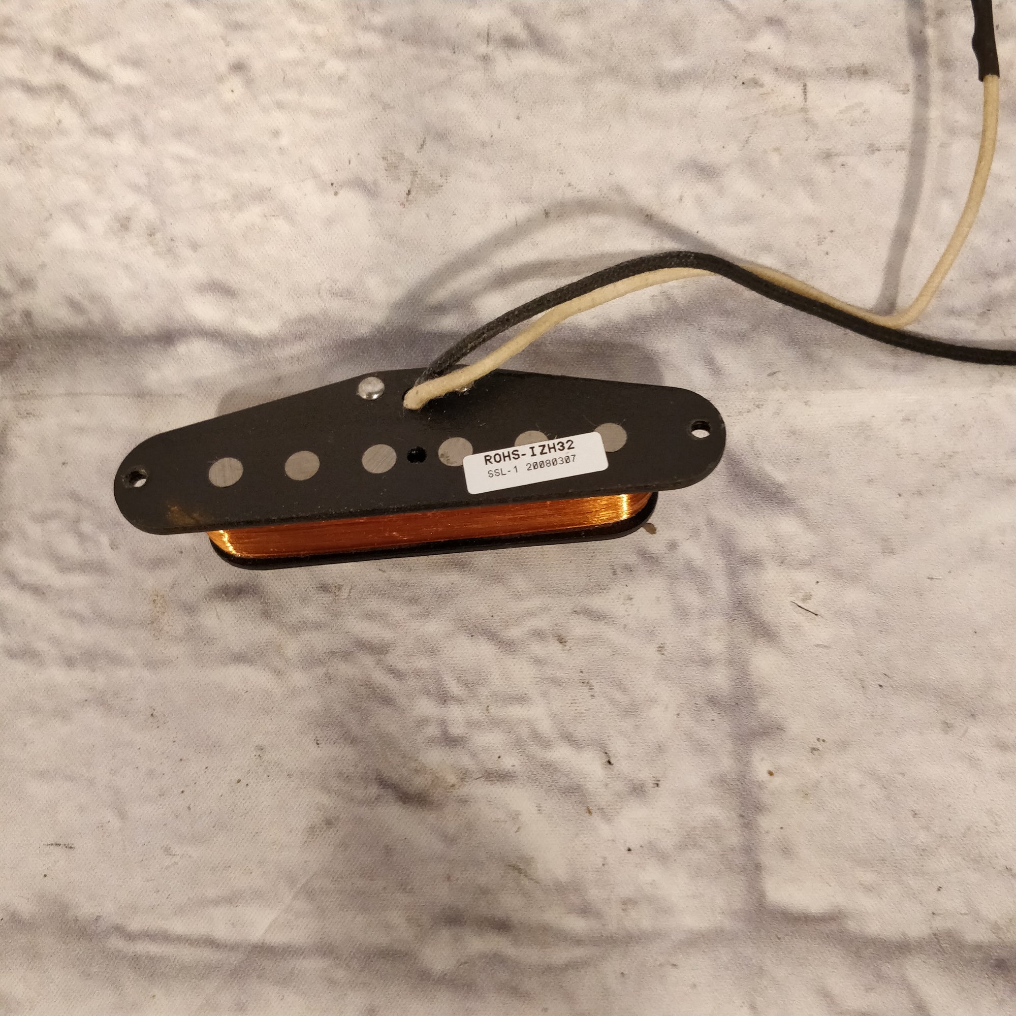 Unknown Single Coil Electric Guitar Pickup