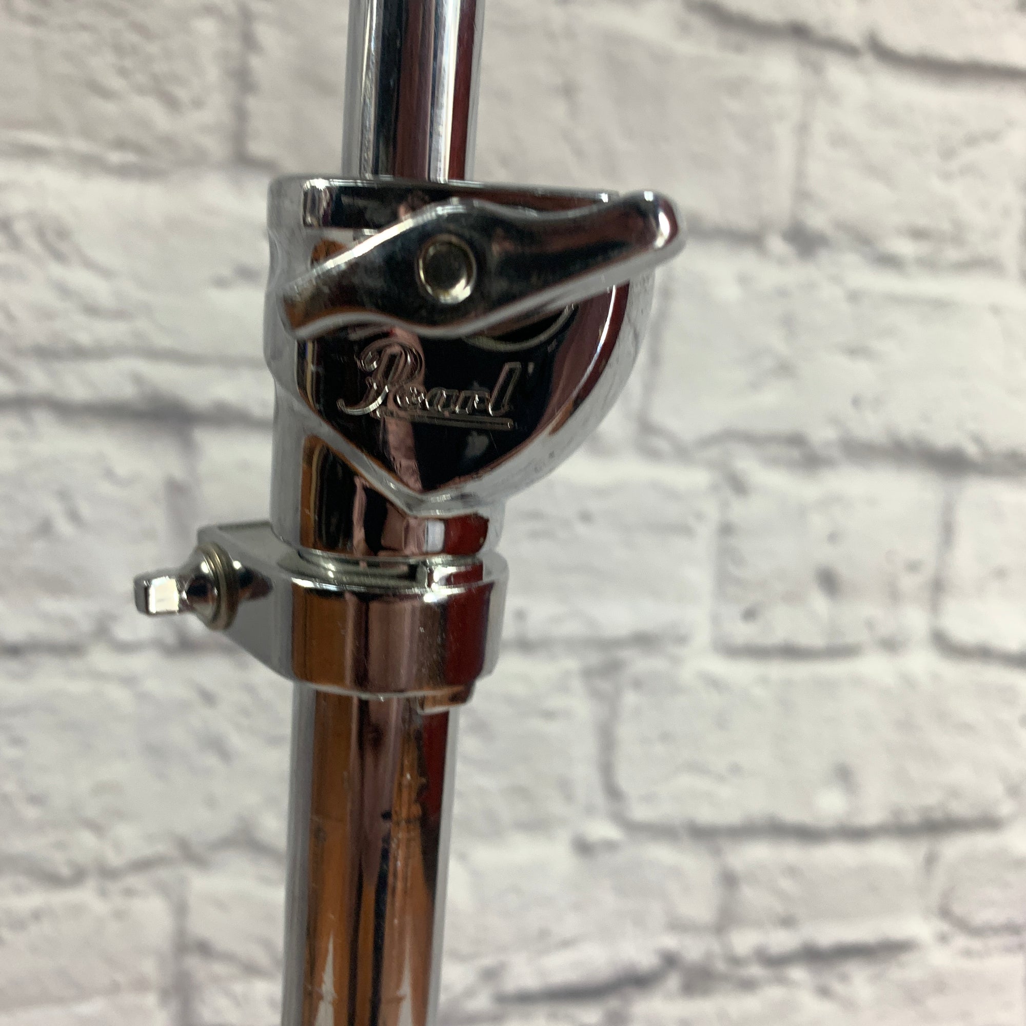 Pearl Double Braced Straight Cymbal Stand