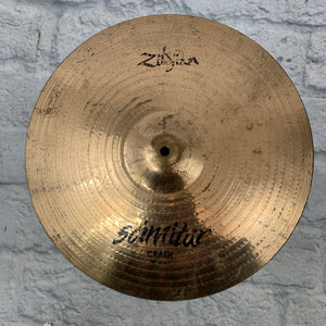 Zildjian Scimitar 16" Crash Cymbal
