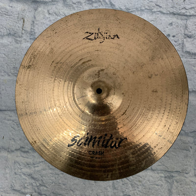 Zildjian Scimitar 16" Crash Cymbal