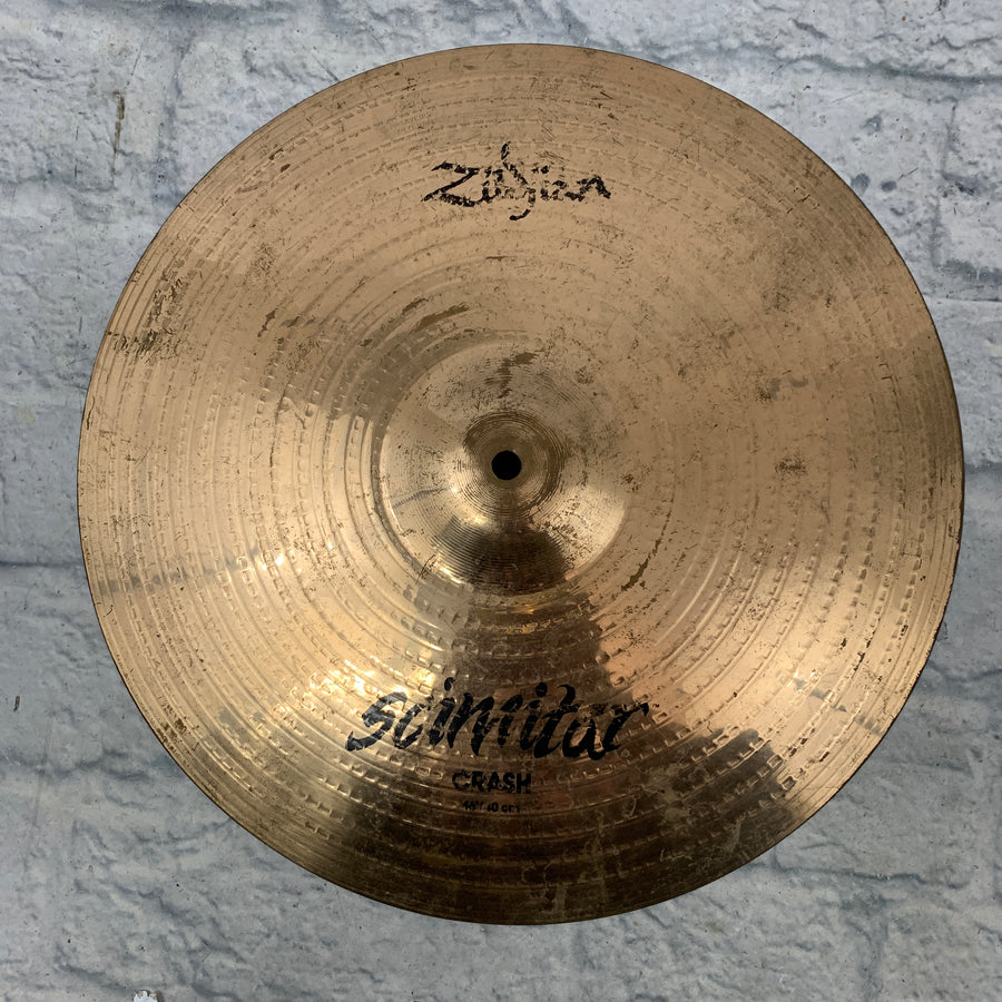 Zildjian Scimitar 16" Crash Cymbal