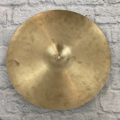 Unknown 16" Thin Crash Cymbal