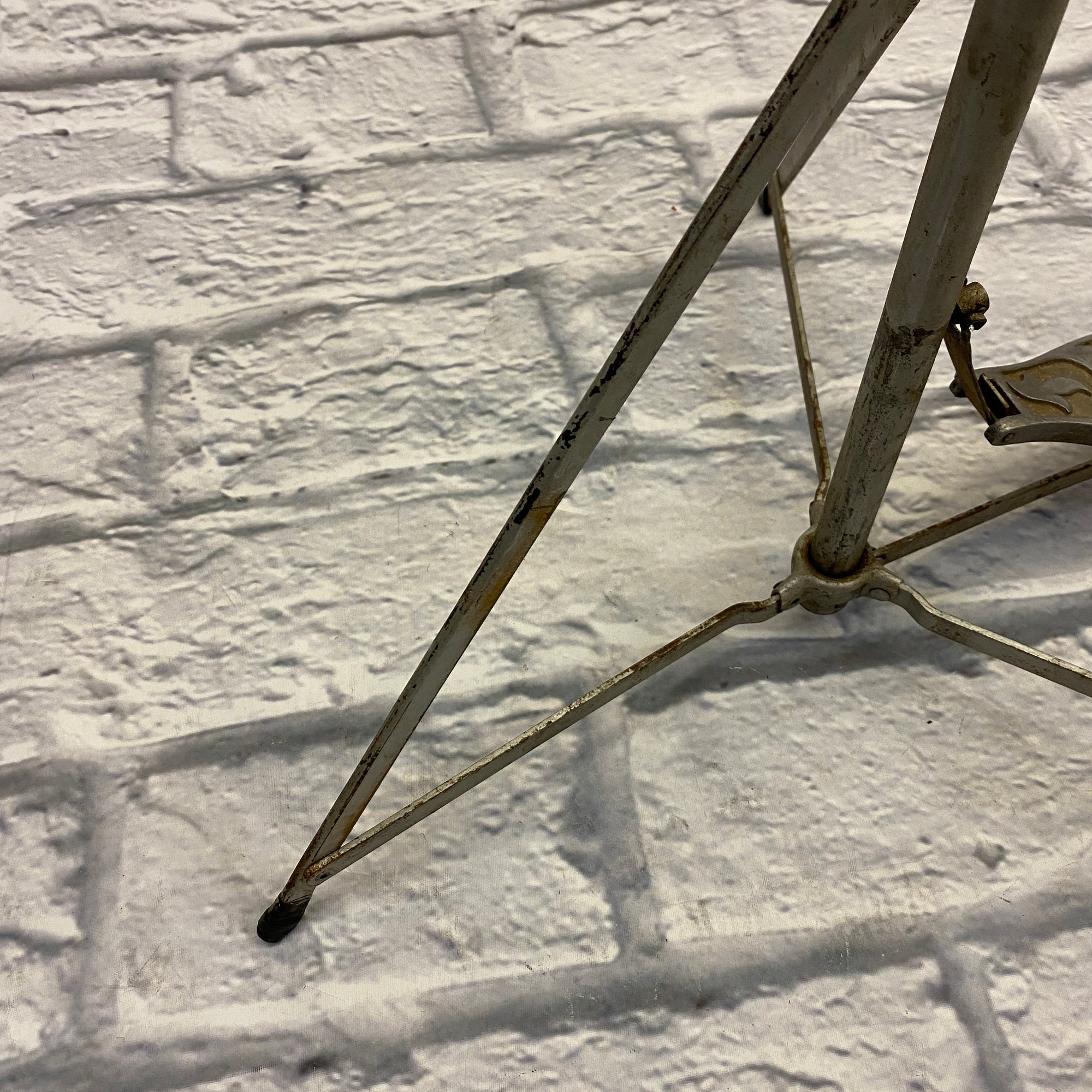 Vintage 1930s Slingerland Epic 1S Hi Hat Stand