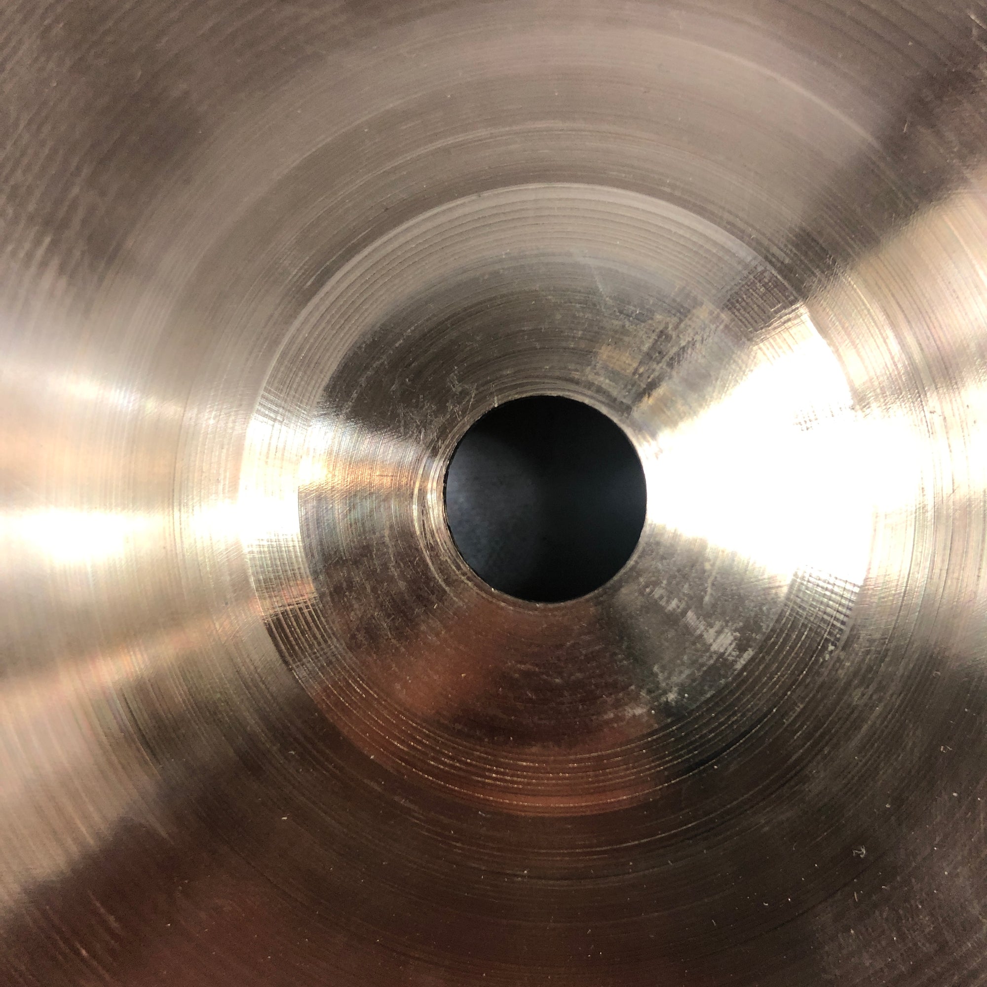 Sabian 10 AAX O-Zone Splash Cymbal