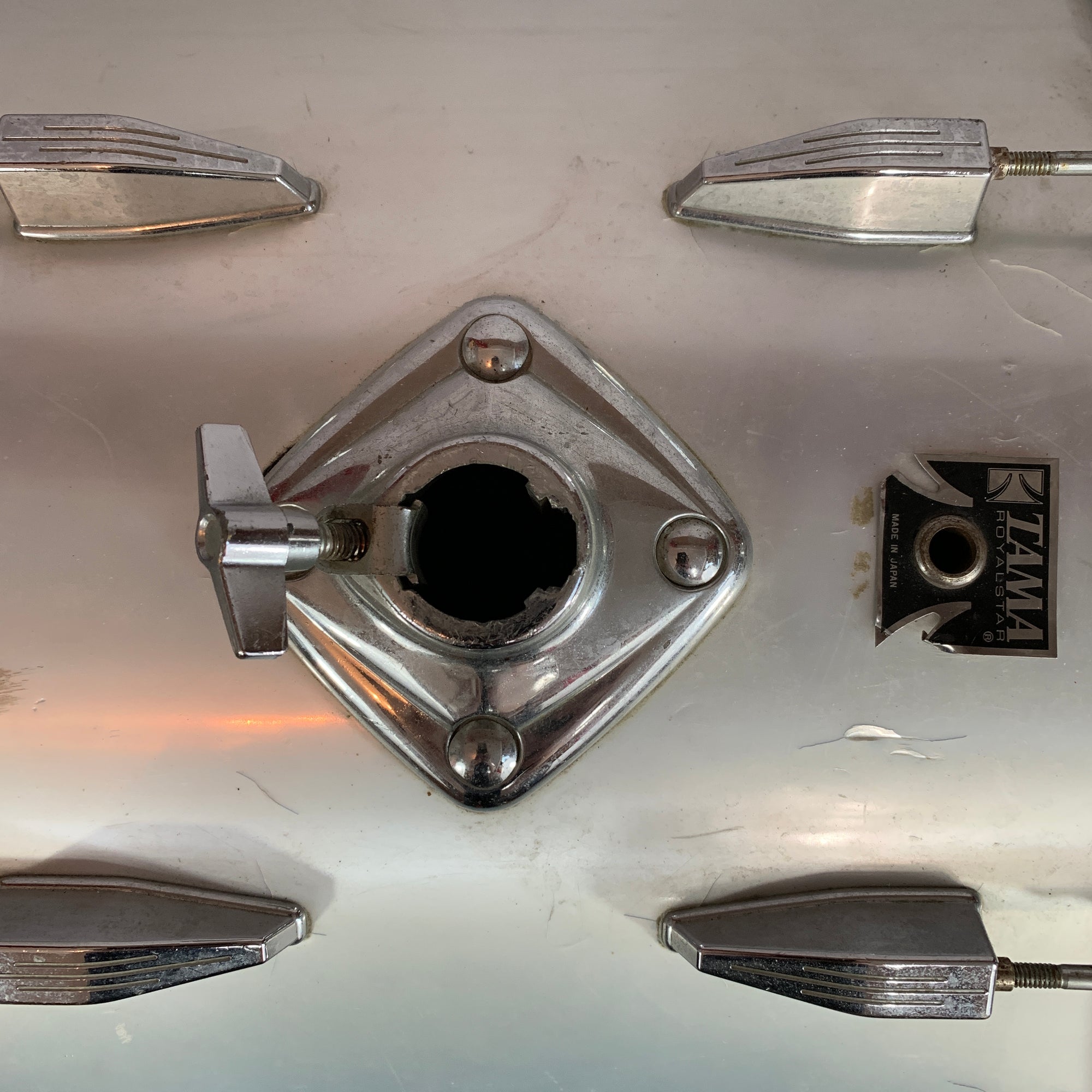 Tama Royalstar 4pc Kit 22 16 13 12