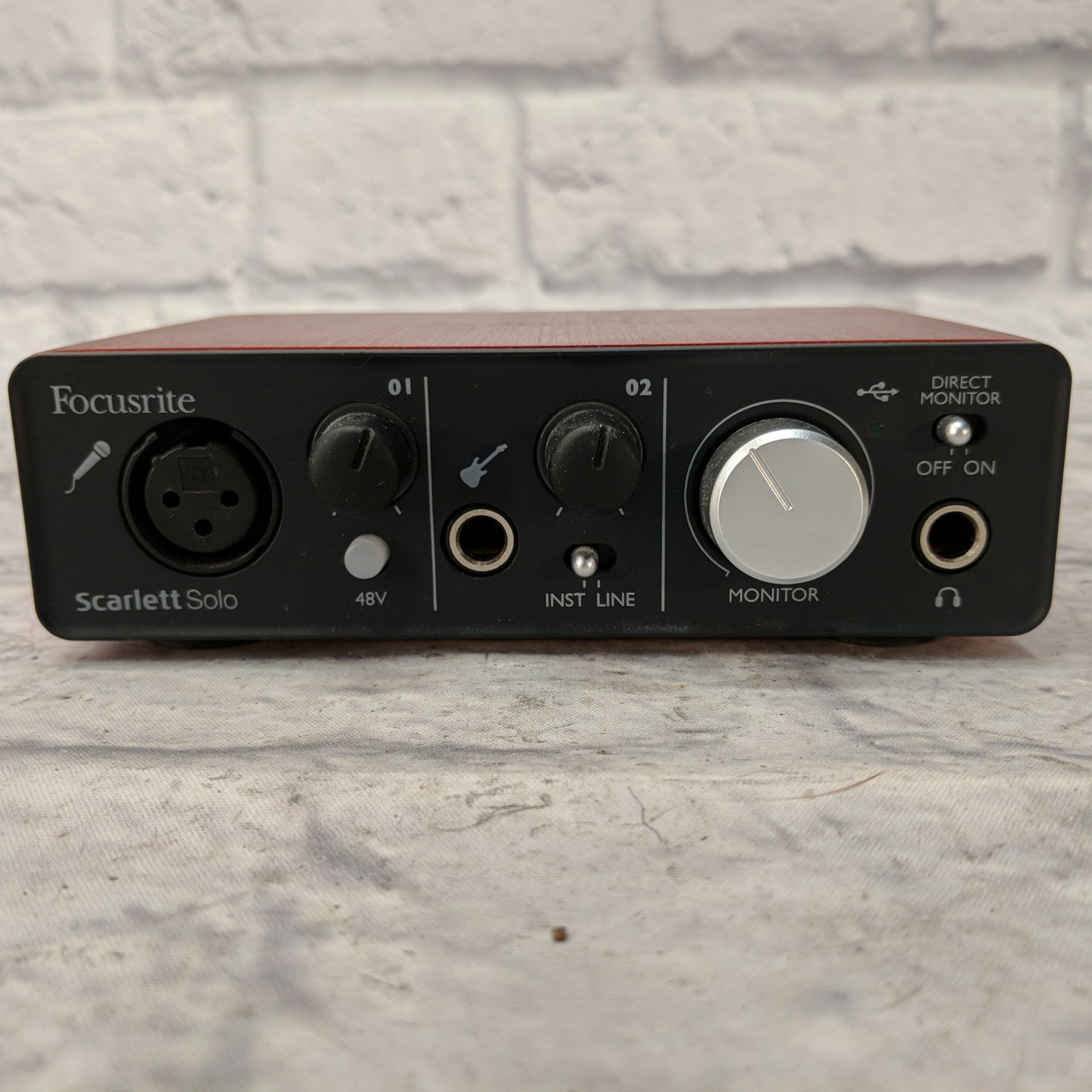 w*i様 Focusrite Scarlett Solo MPM-1000 セッ Focusrite Scarlett Solo MPM-1000 セット Focusrite Scarlett