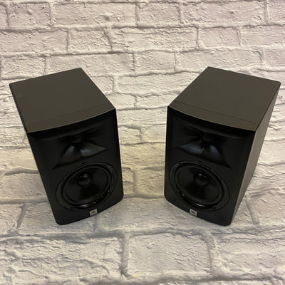 JBL LSR 3 Series Studio Monitor Pair