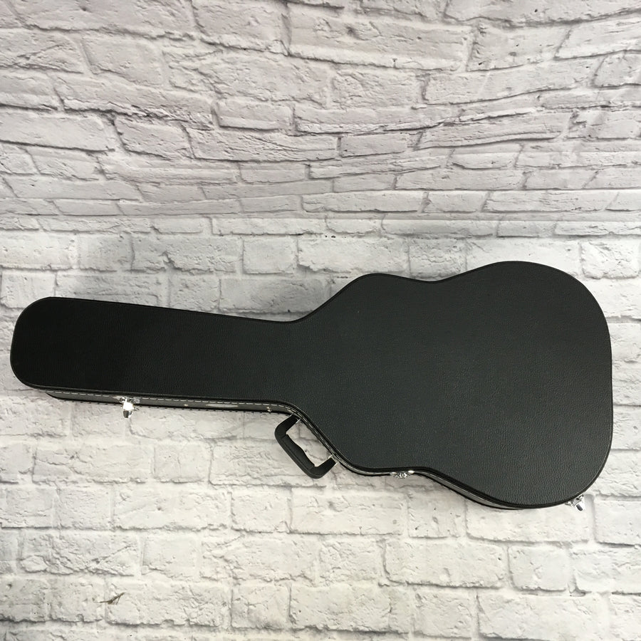 Chromacast Acoustic Guitar Hard Shell Case