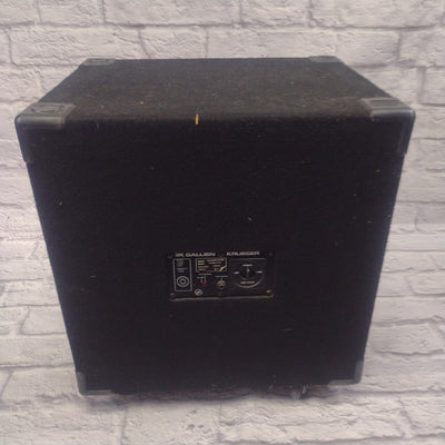 Gallien-Krueger 410 SBX Plus Bass Cabinet