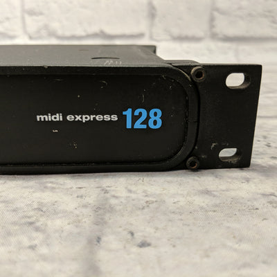 Motu MIDI Express 128
