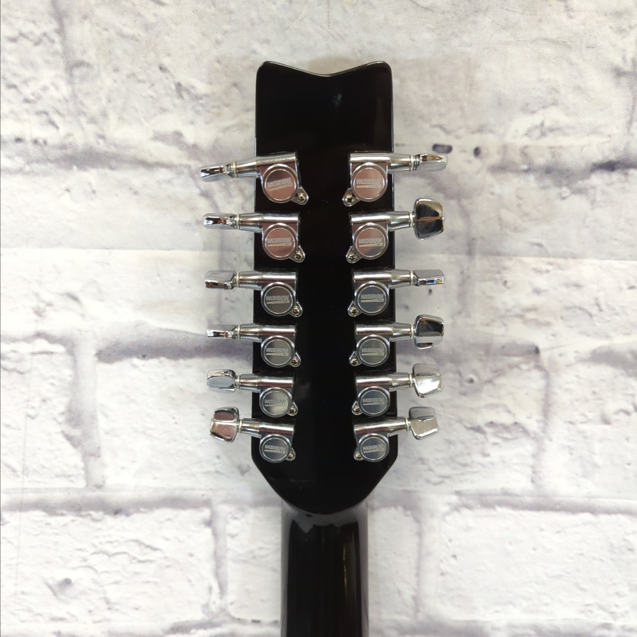 Washburn Mirage 12 String As Is Neck Break