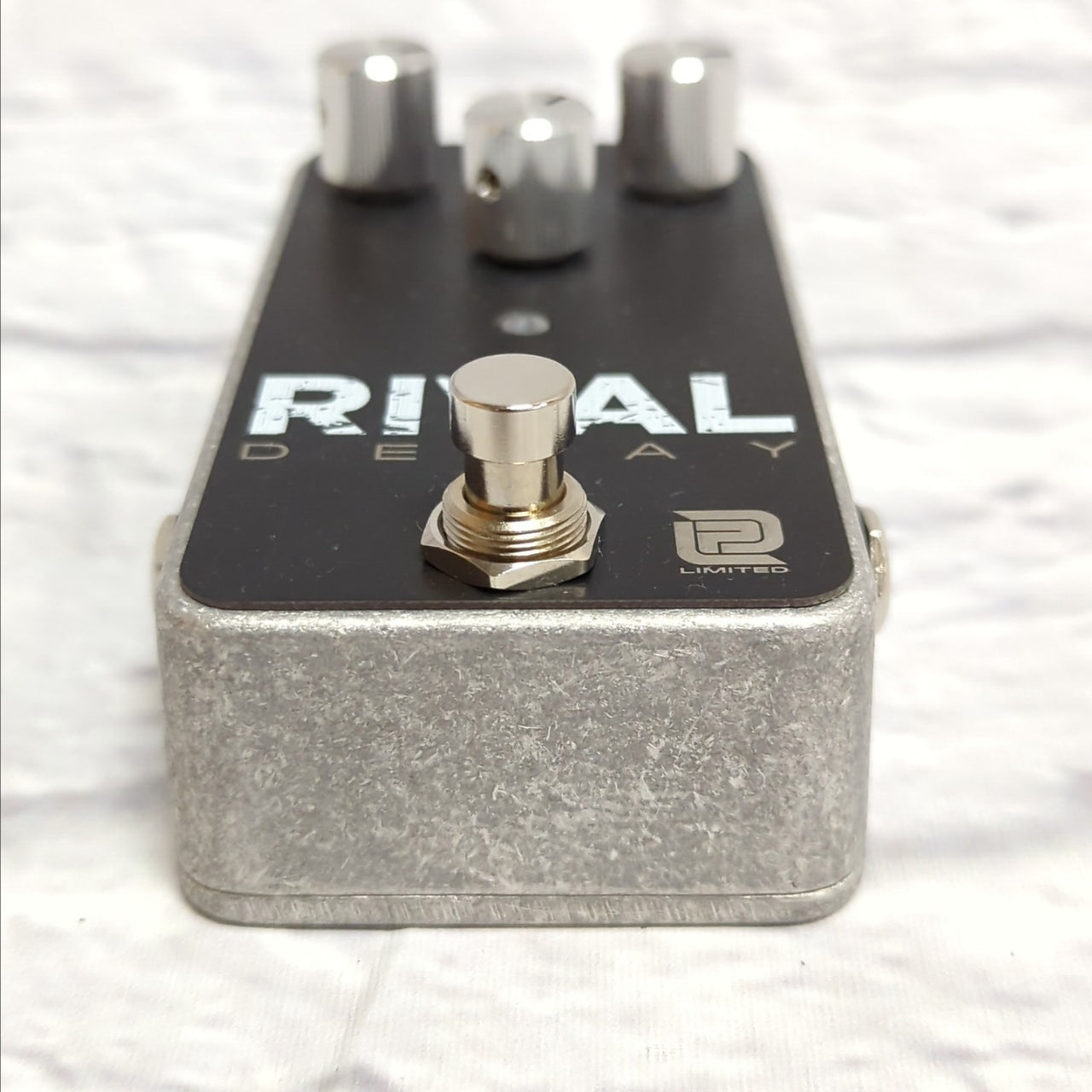 LPD Pedals Rival Delay Pedal