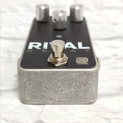 LPD Pedals Rival Delay Pedal