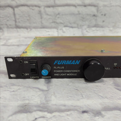 Furman PL-Plus Power Conditioner