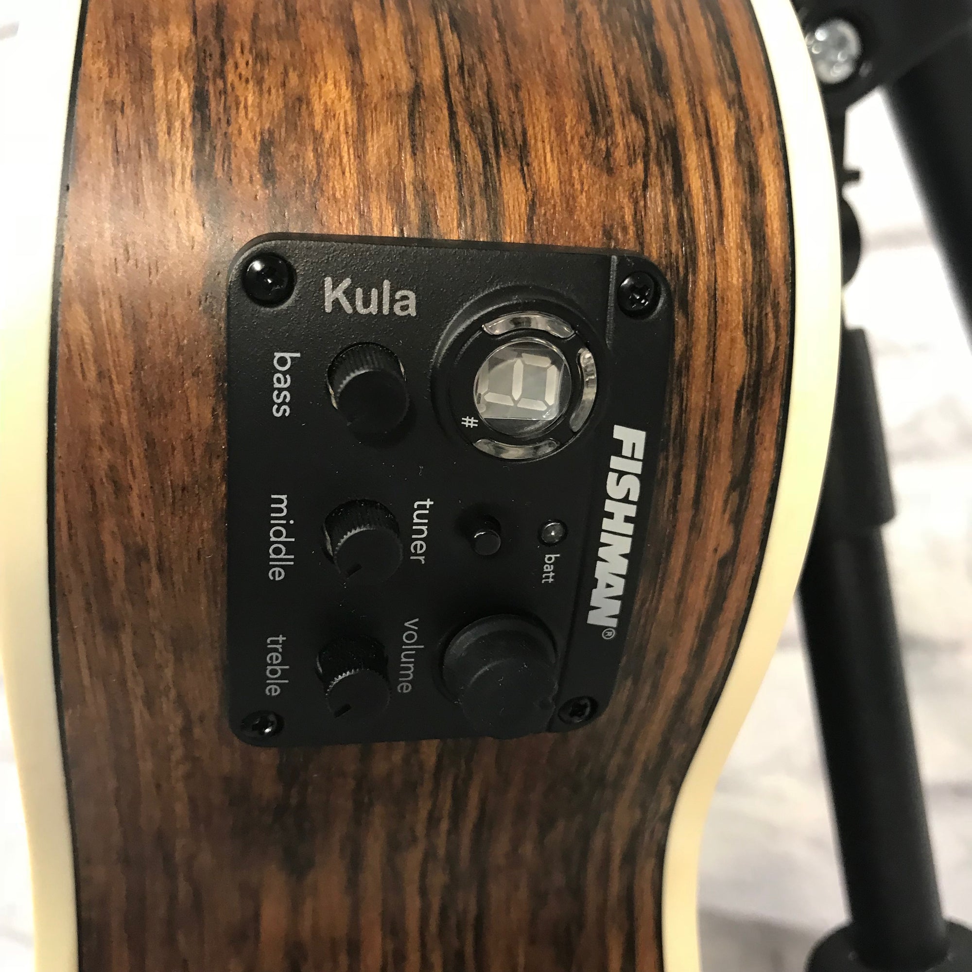 Fender California Coast Rincon Ukulele
