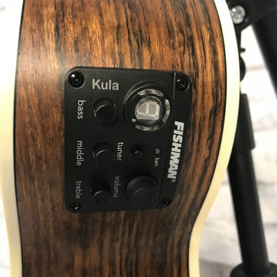 Fender California Coast Rincon Ukulele