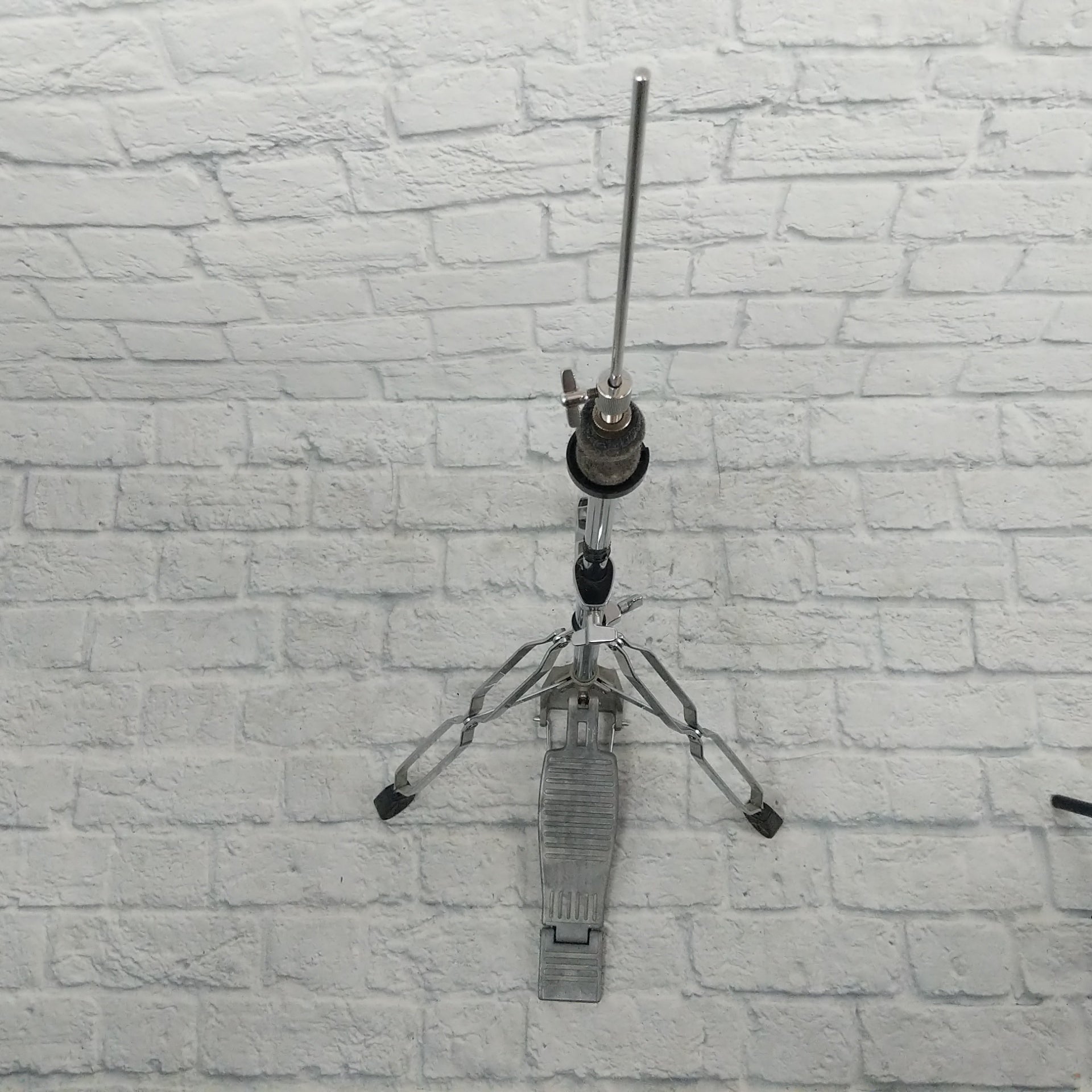 Double Braced Hi Hat Stand with clutch