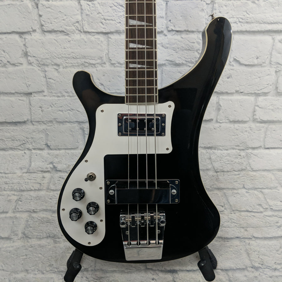 Rickenbacker 4003 LH Left Handed Jetglo Black 2017