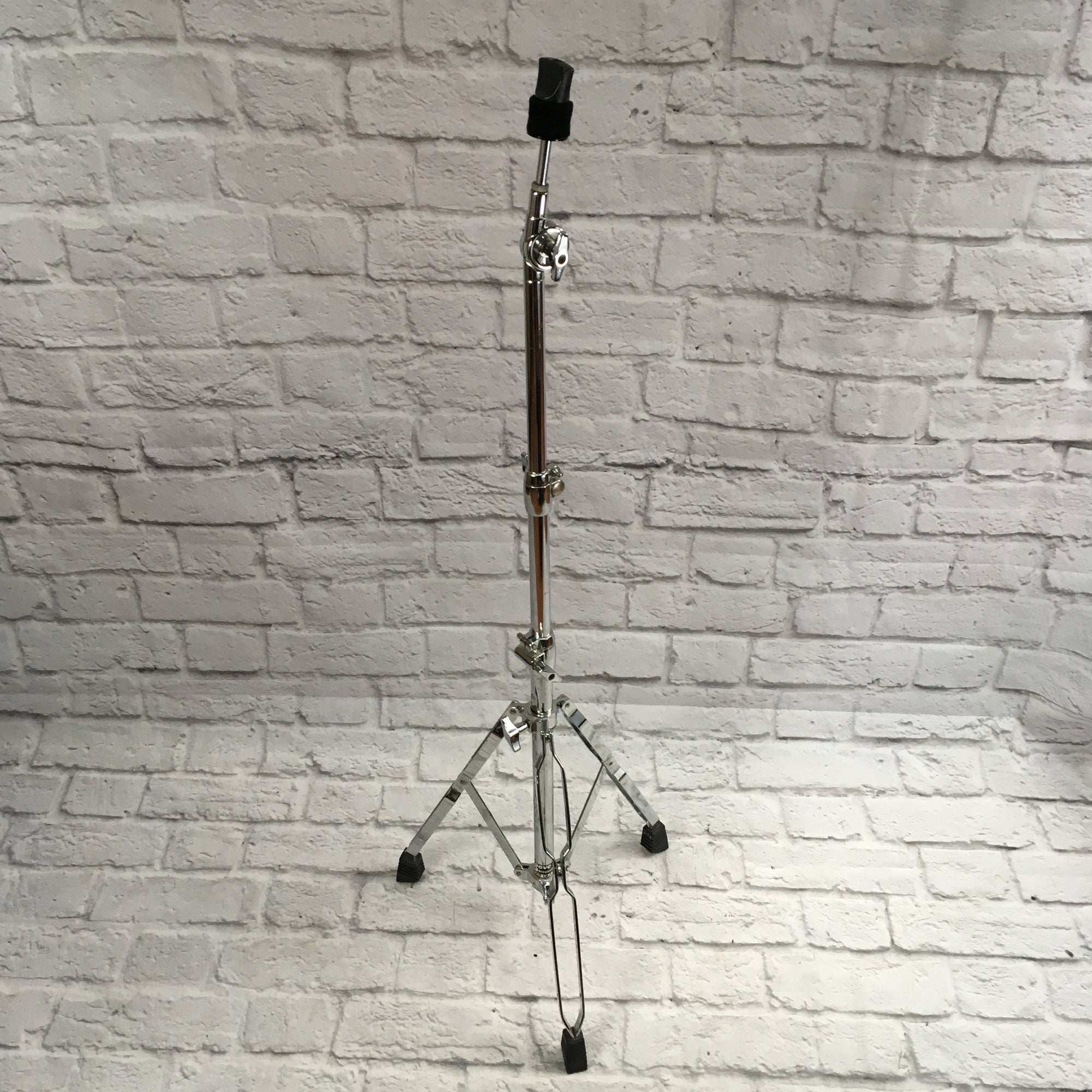 Groove Percussion Double Braced Straight Cymbal Stand