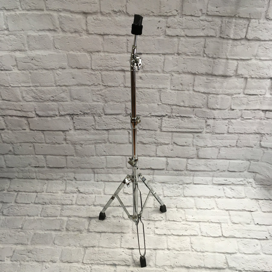 Groove Percussion Double Braced Straight Cymbal Stand