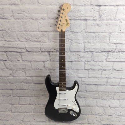 Squier by Fender Affinity Strat Electric Guitar - Black