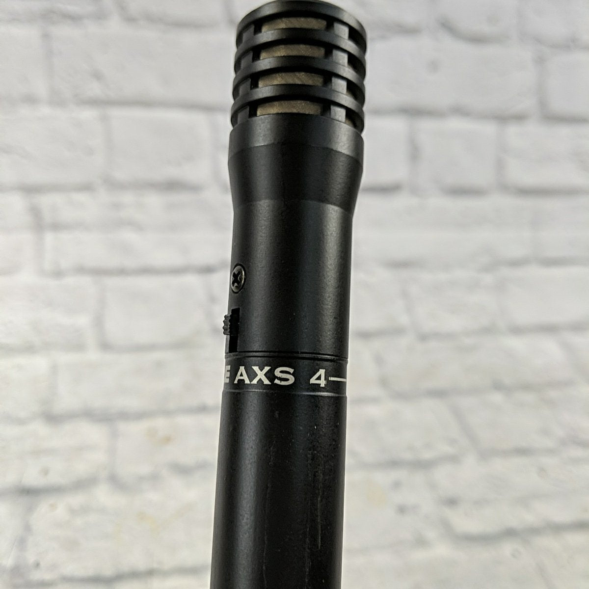 Shure AXS4 Pencil Condenser Microphone
