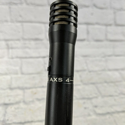Shure AXS4 Pencil Condenser Microphone
