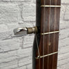 Telestar 5 String Tenor  Banjo Project with Case