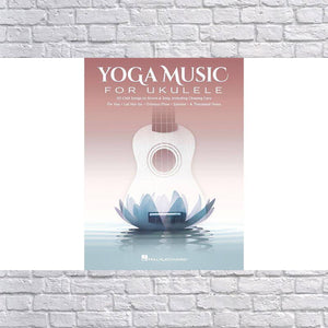 Yoga Music for Ukulele - (Paperback)