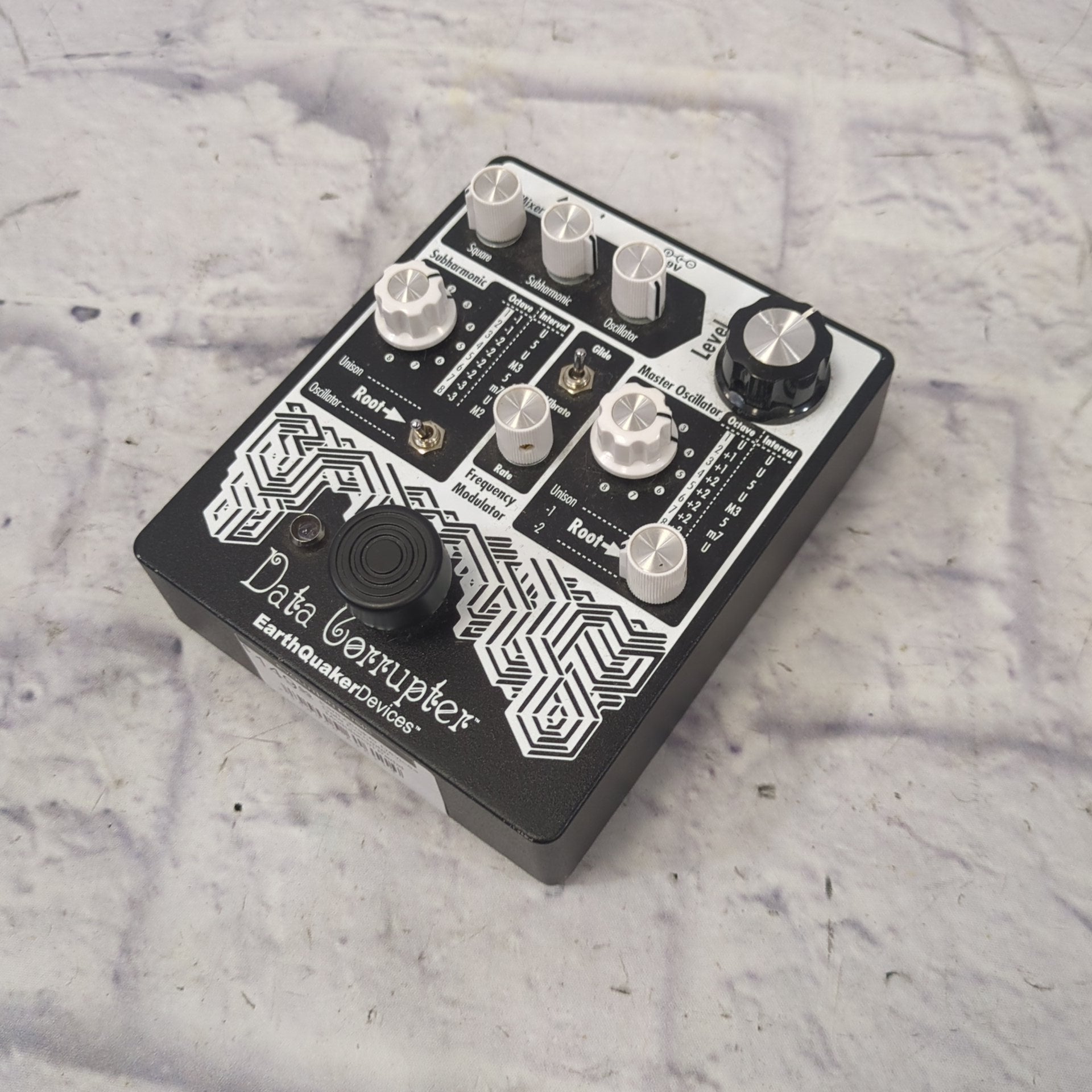 EarthQuaker Devices Data Corrupter Modulation Pedal