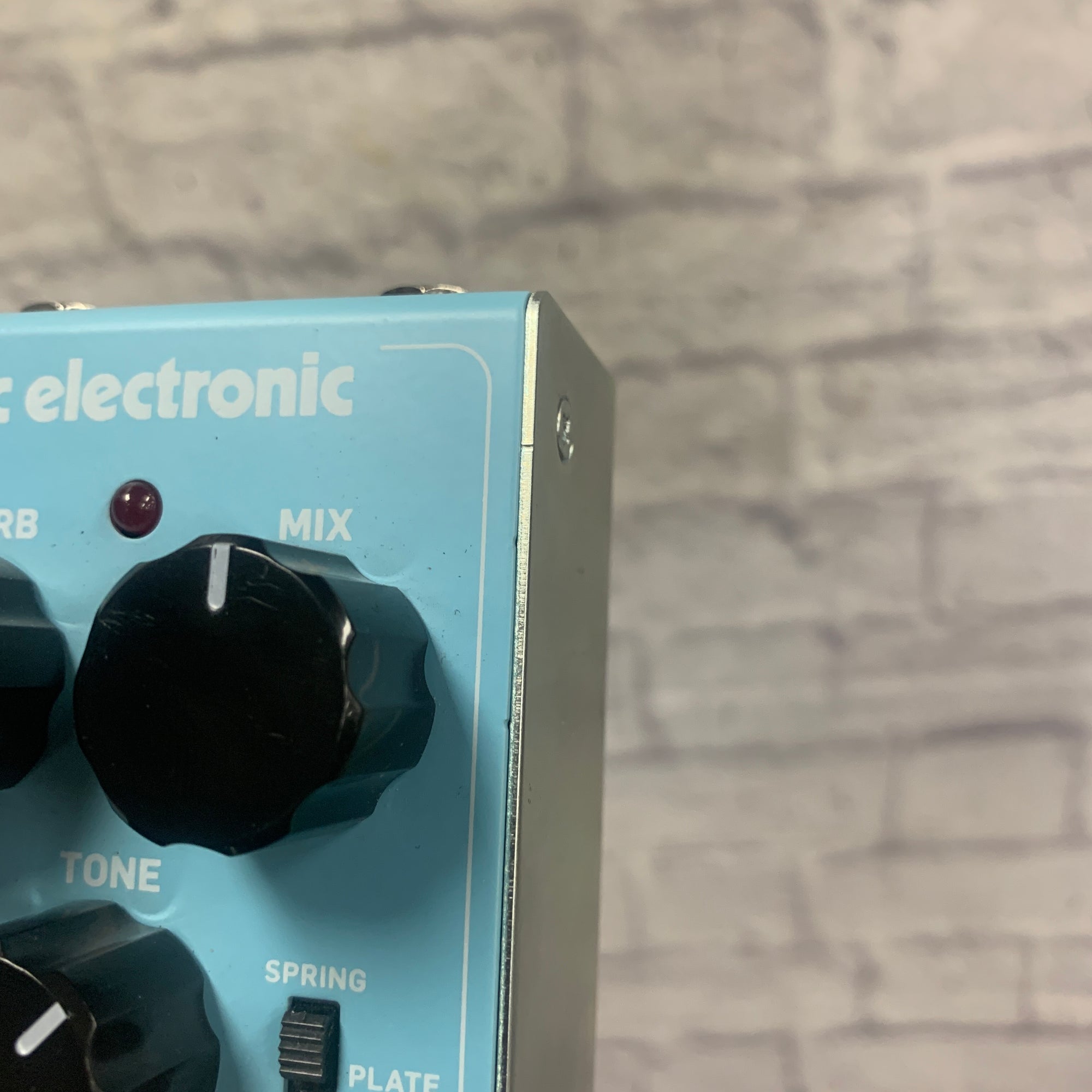 TC Electronic Skysurfer Digital Reverb