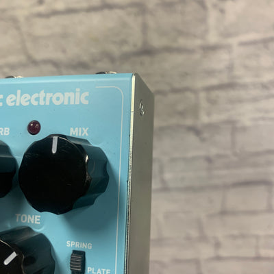 TC Electronic Skysurfer Digital Reverb