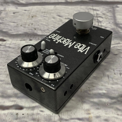 Dry Bell Vibe Machine V2 w/ Tap Tempo Switch