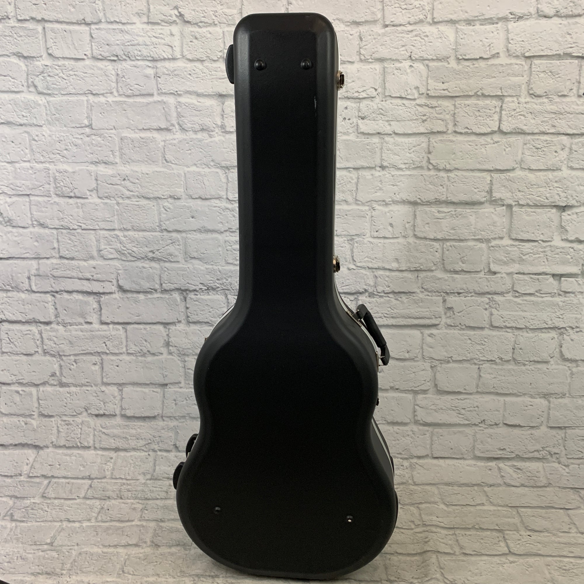 Road Runner Hardshell Dreadnaught Acoustic Guitar Hard Case