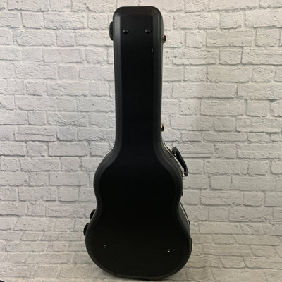 Road Runner Hardshell Dreadnaught Acoustic Guitar Hard Case