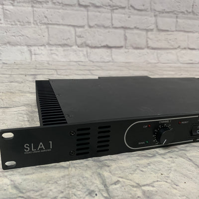 Art SLA 1 100W Studio Linear Power Amp