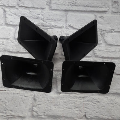 Unknown Speaker Horns