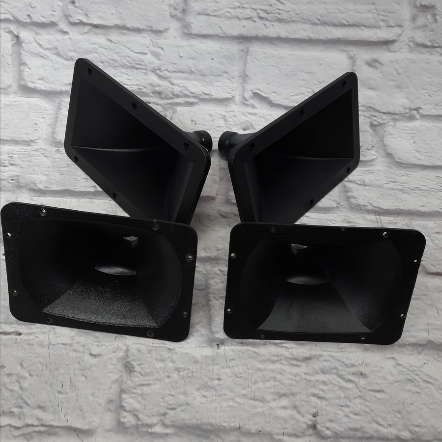 Unknown Speaker Horns