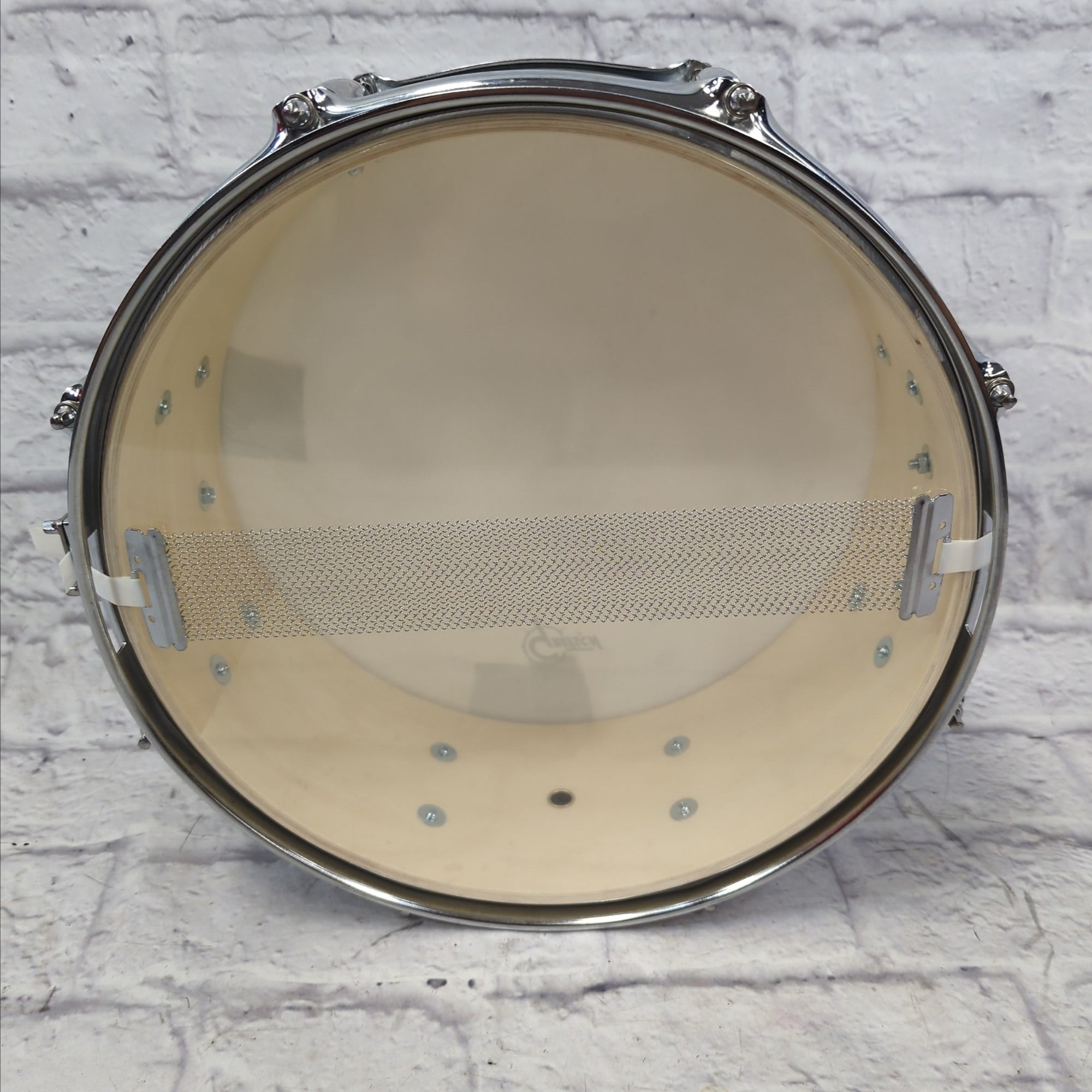 Gretsch 14 Energy Snare Drum Silver Sparkle 14x5