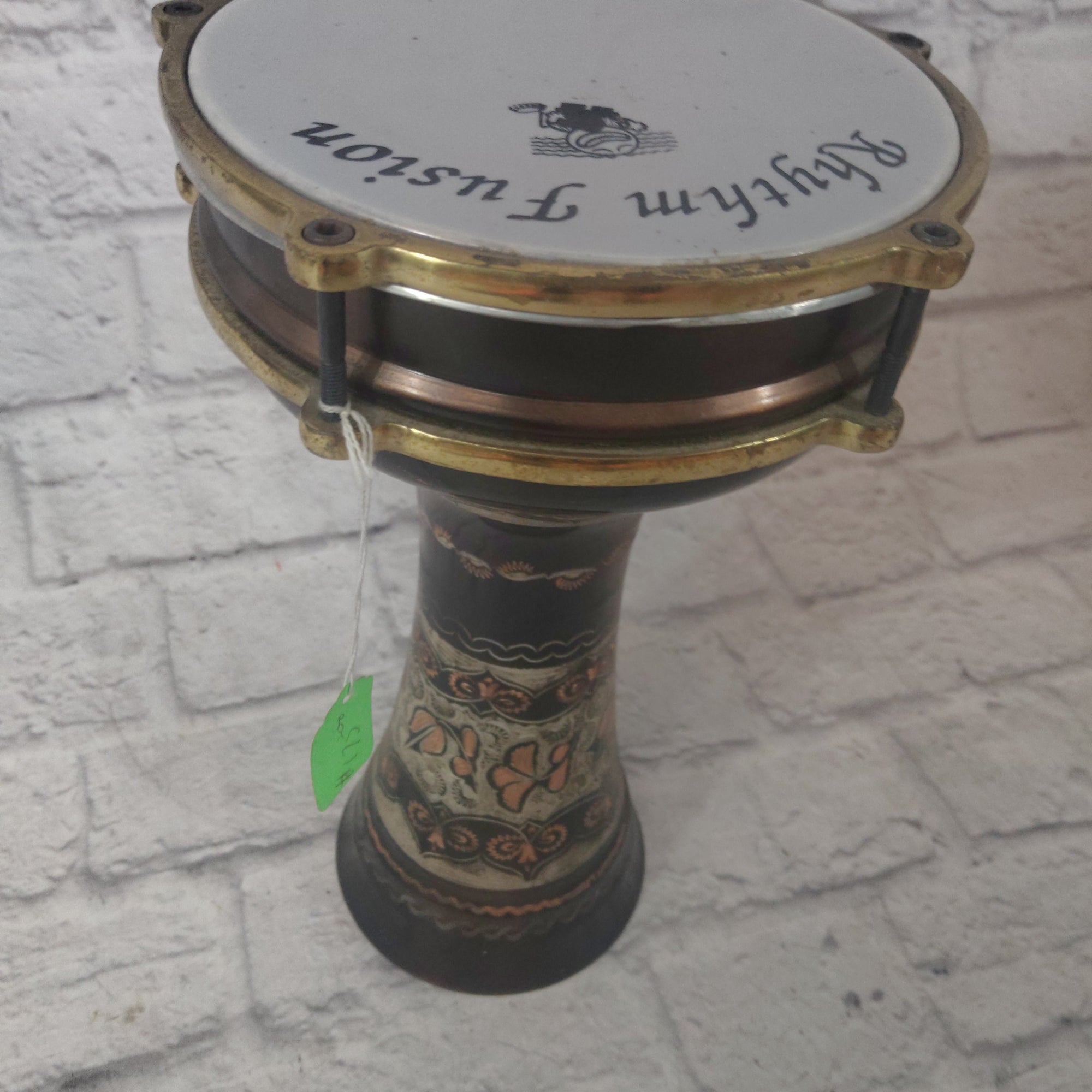 Rhythm Fusion Darbuka 8 x 15"