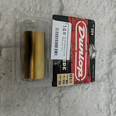 Dunlop Brass Guitar Slide size 12.5