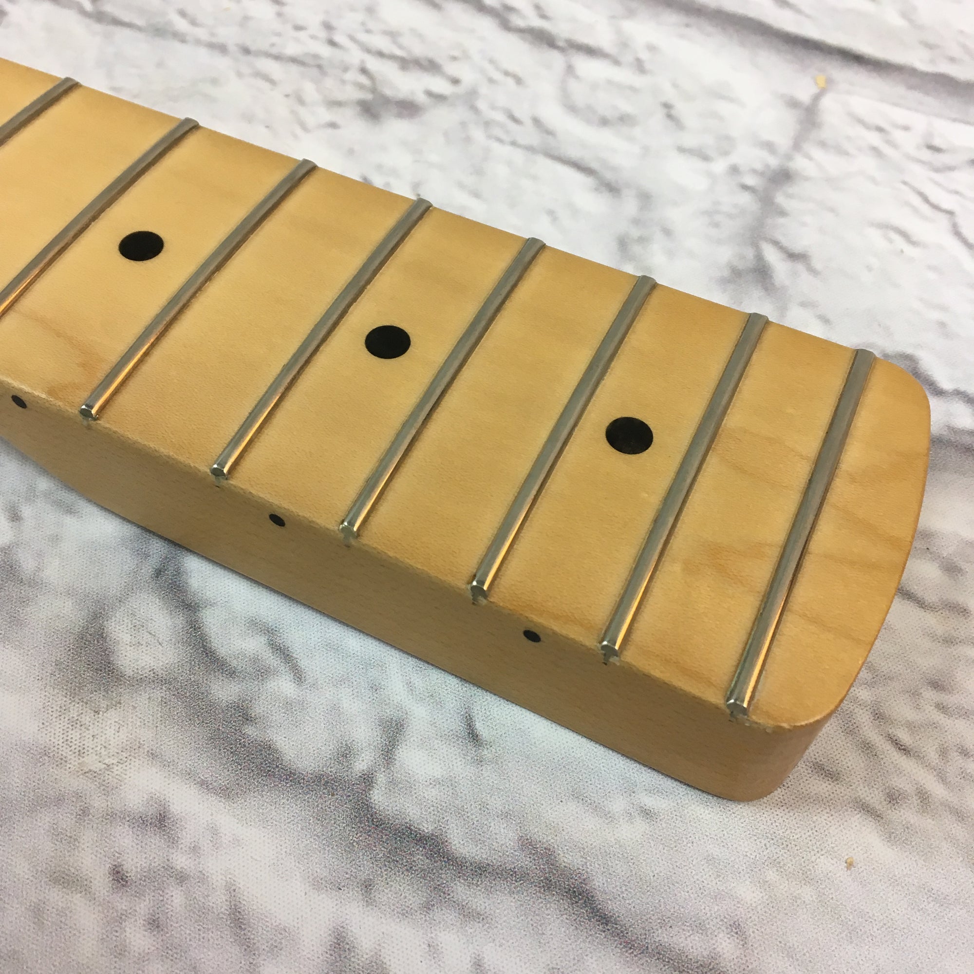 2018 Fender Mexican 4-String Jazz Bass Neck w/ Tuners