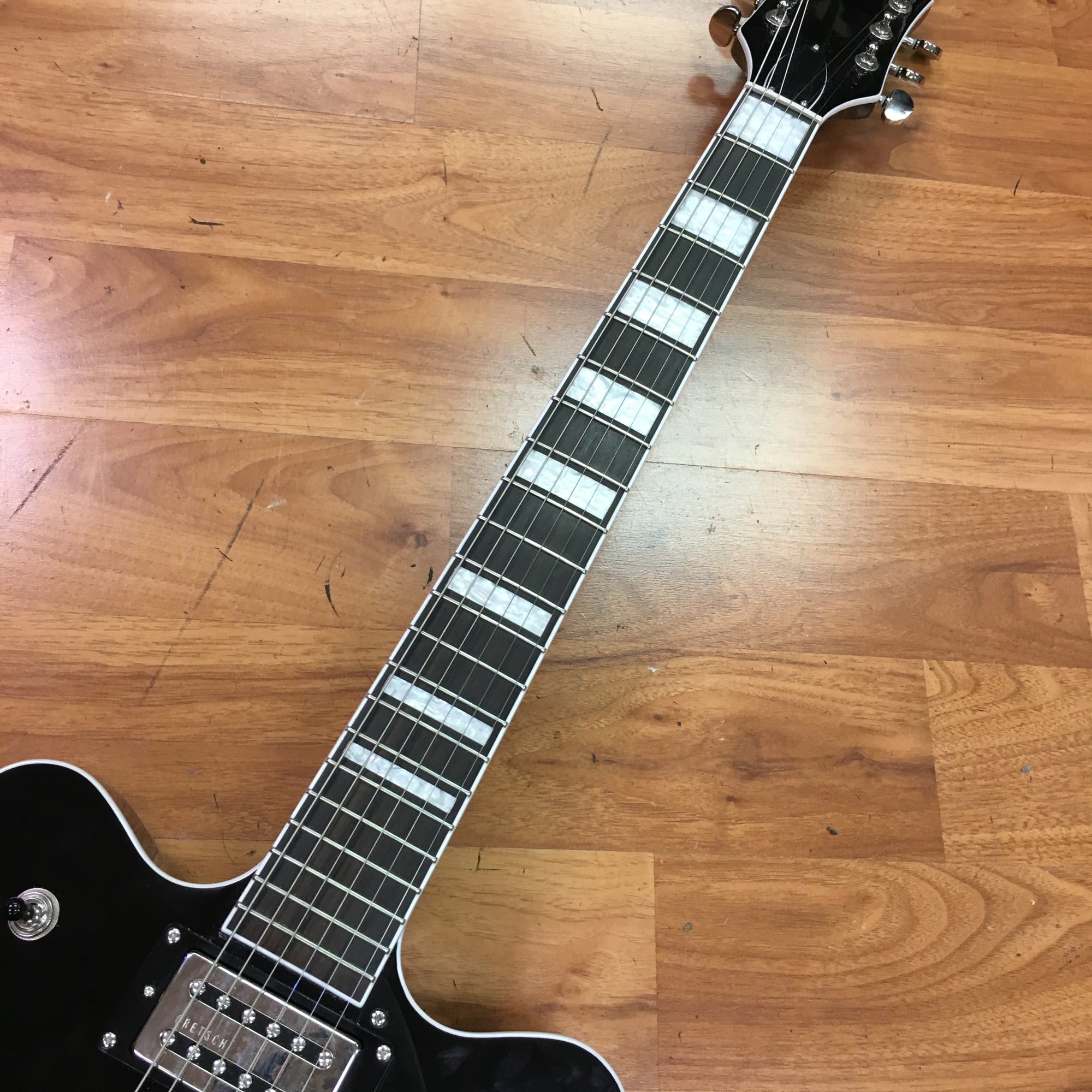 Gretsch G2655t Streamliner JR with BIgsby